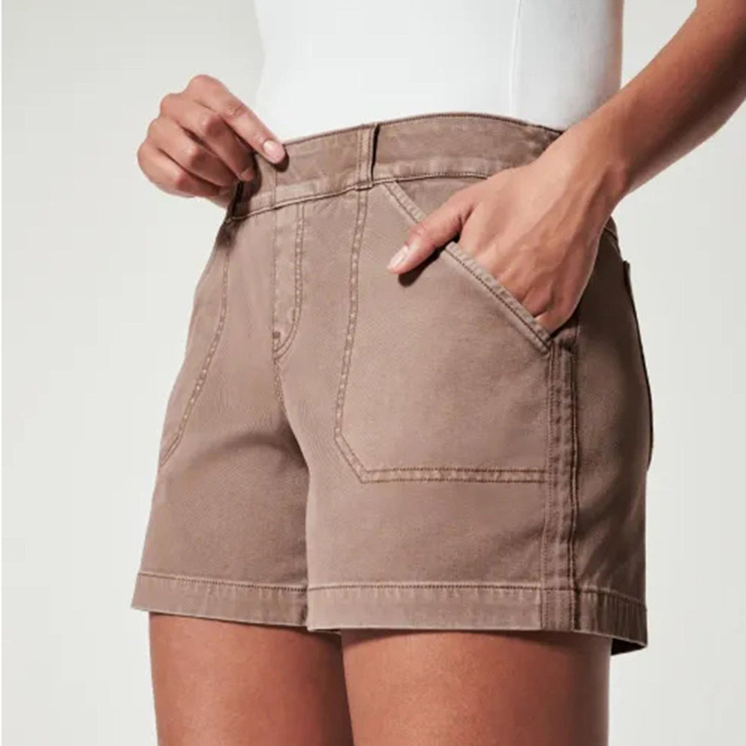 Harriet | Relaxed Fit Shorts