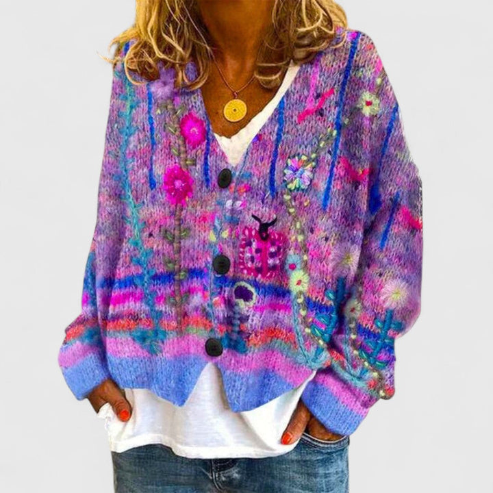 Ivy Knit Cardigan