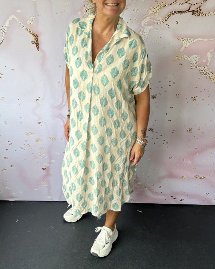 Loose Relaxed Spring Dress