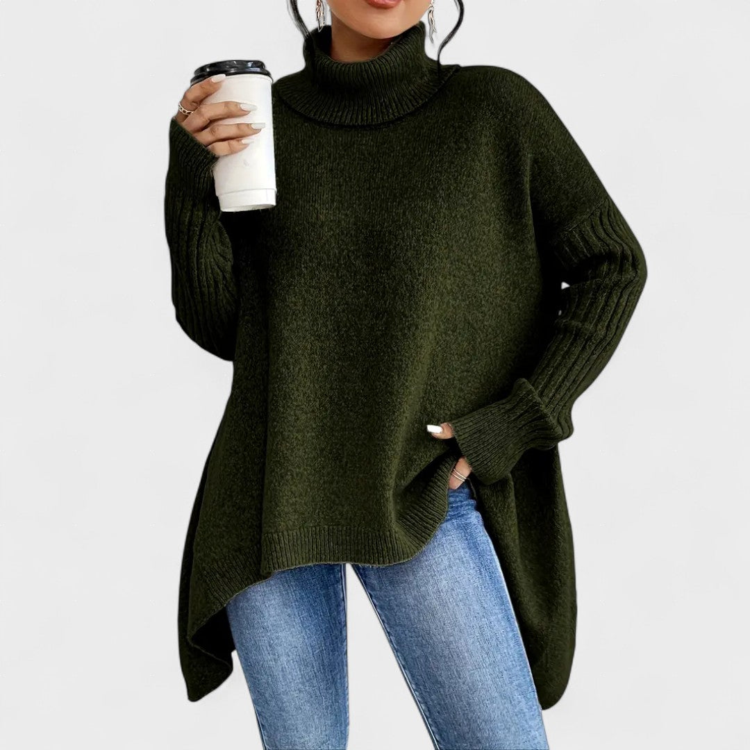 Relaxed Knit Sweater