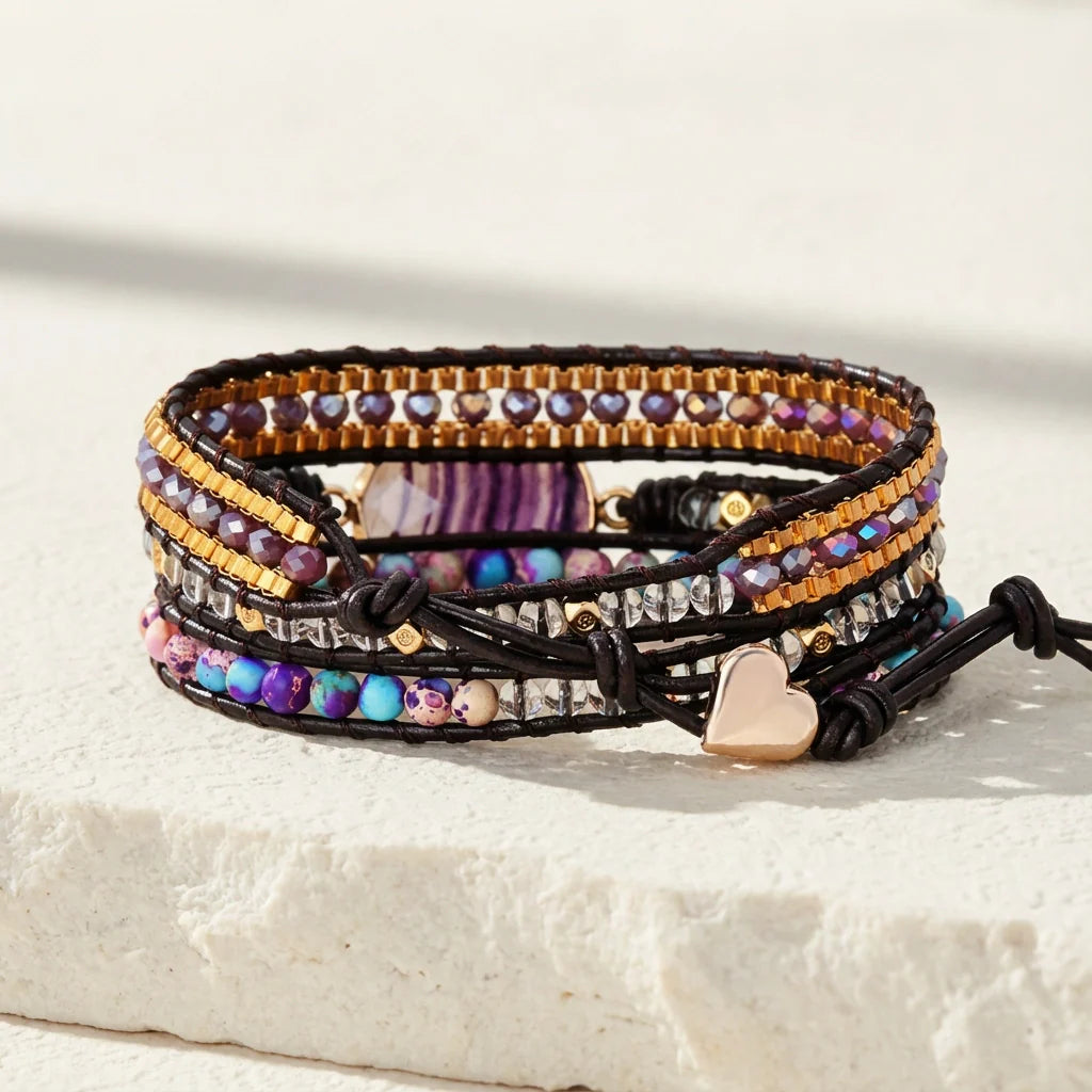 Colorful Harmony Bracelet