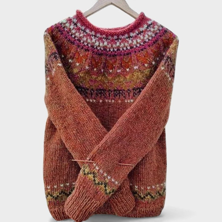 Eulalia Knit Sweater
