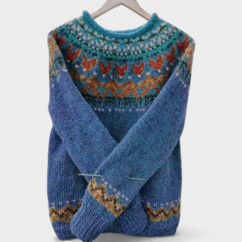Eulalia Knit Sweater