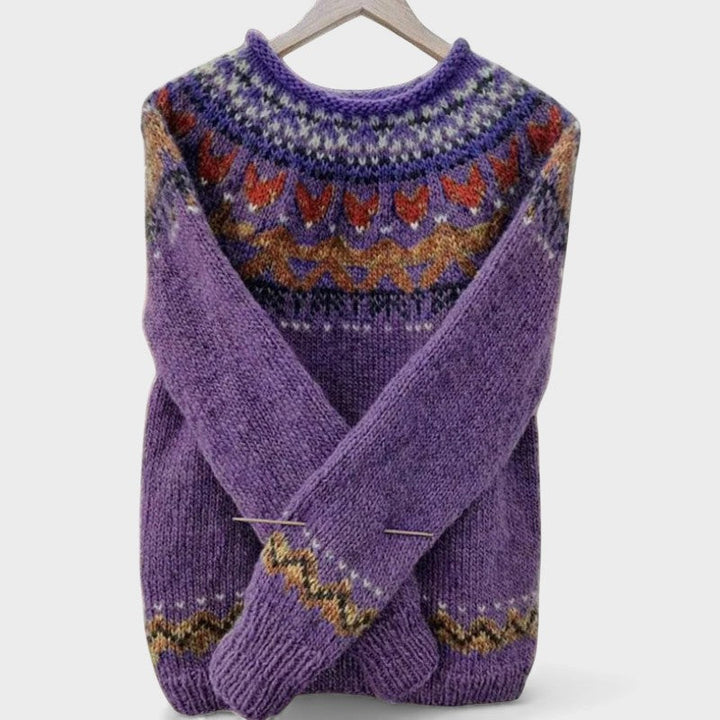 Eulalia Knit Sweater