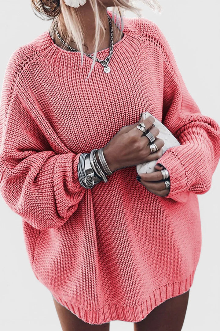 Relaxed Everyday Sweater