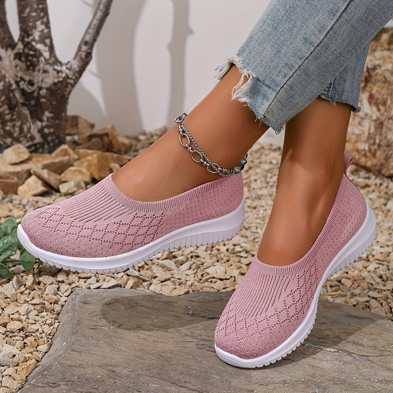 Soléma™ - Breathable Moccasin