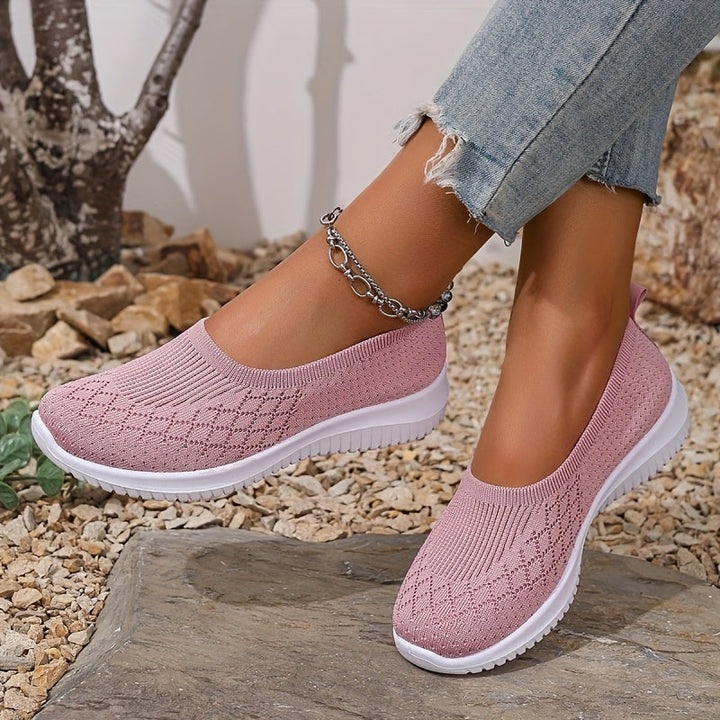 Soléma™ - Breathable Moccasin