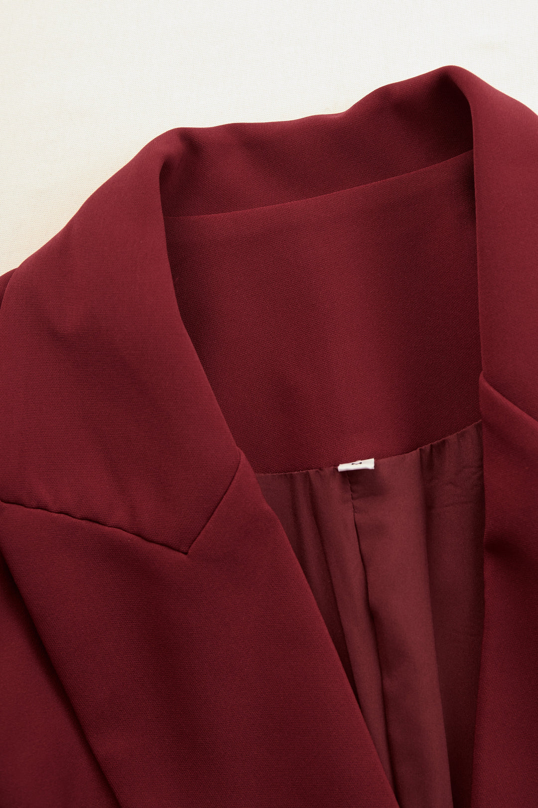 Camille Tailored Blazer Dress