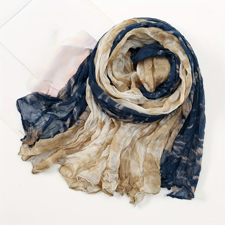 Marigold | Vintage Gradient Scarf