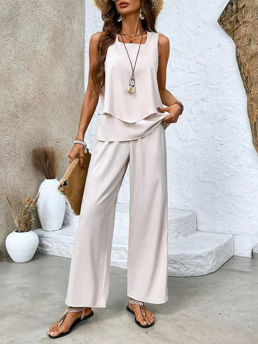 Averie | Elegant Summer Two-Piece