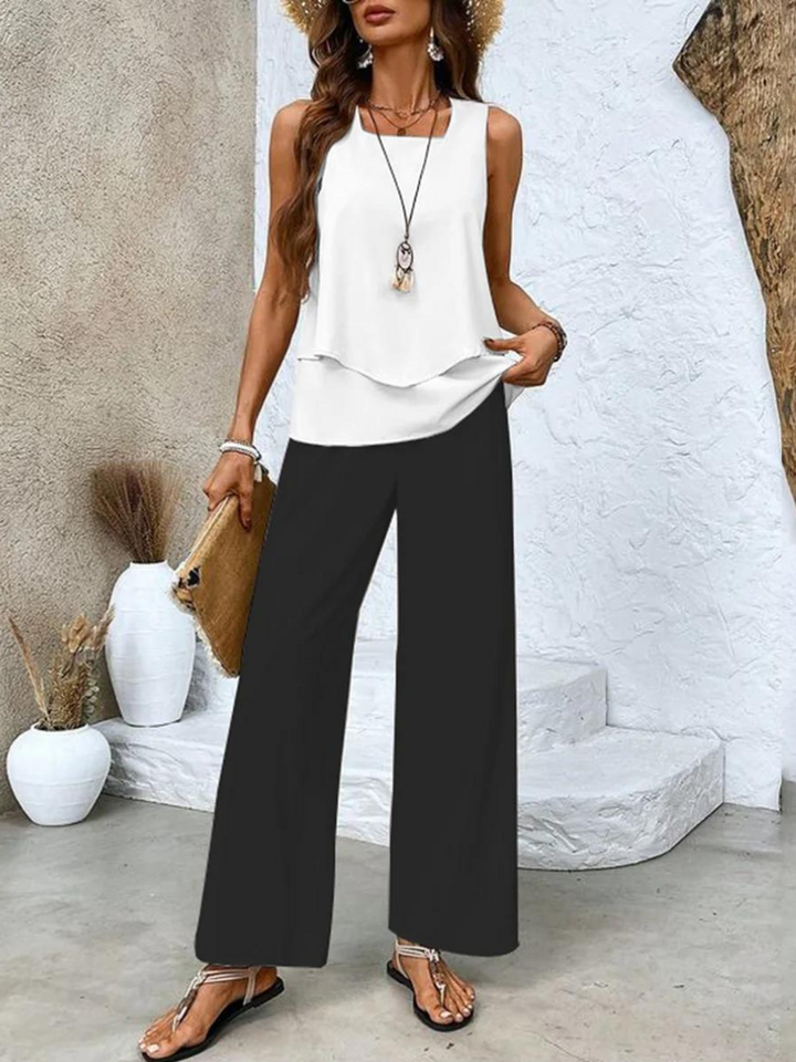 Averie | Elegant Summer Two-Piece