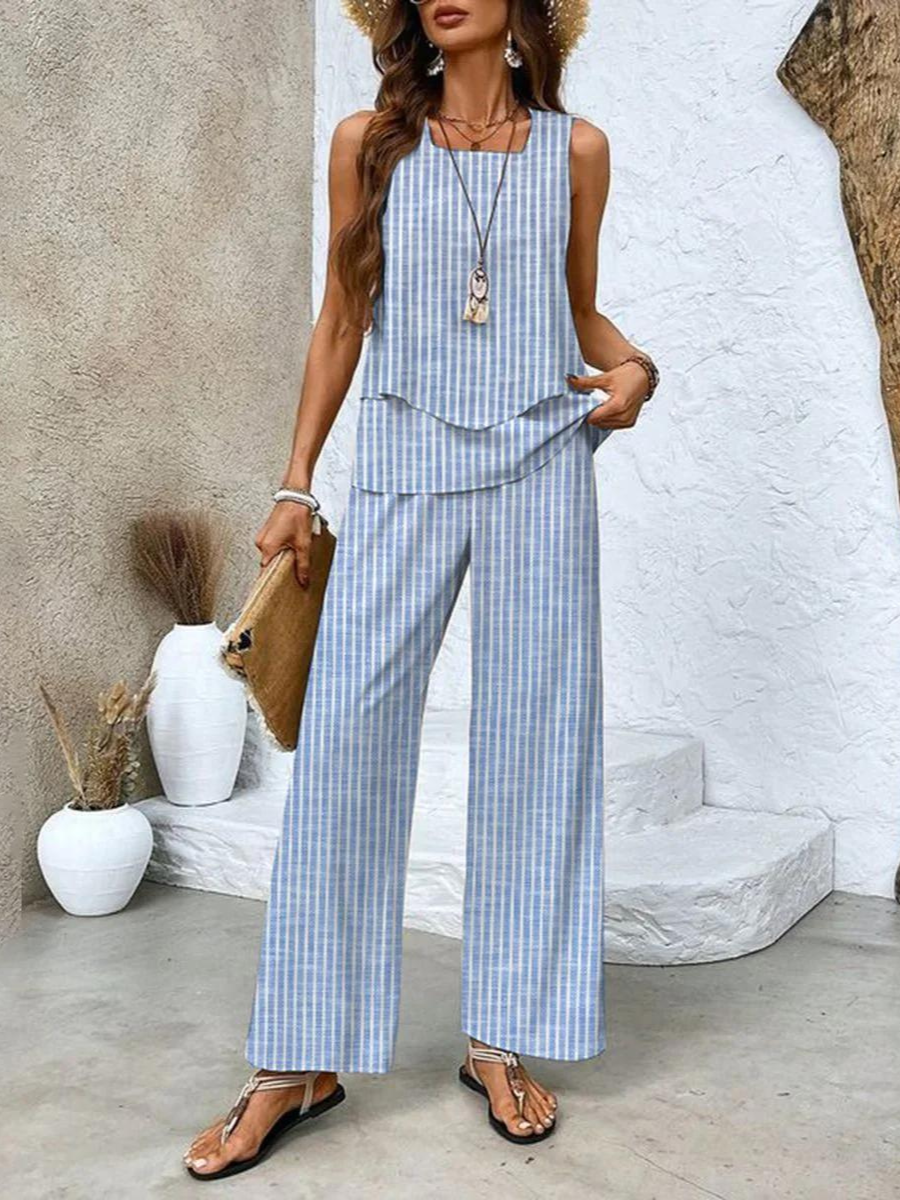 Averie | Elegant Summer Two-Piece
