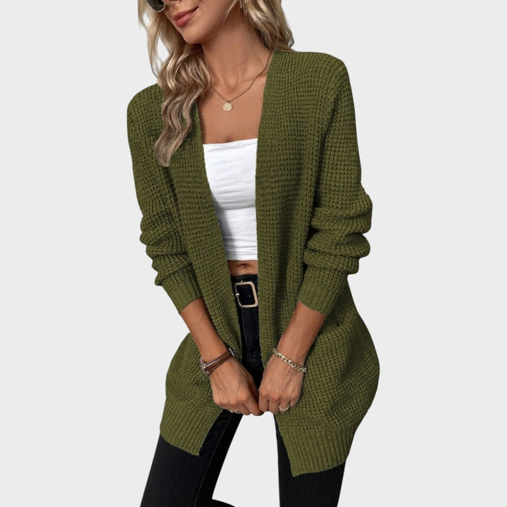 Cashmere Blend Sweater