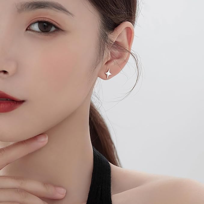 Star Earrings