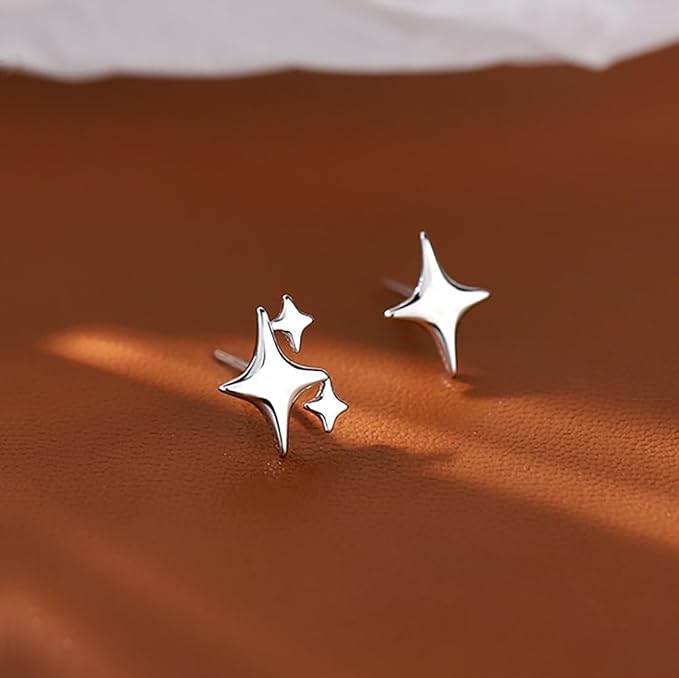 Star Earrings