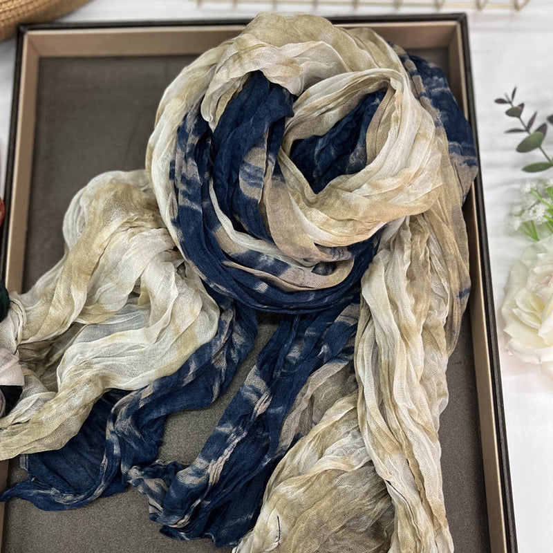 Marigold | Vintage Gradient Scarf