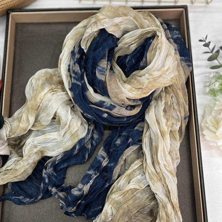 Marigold | Vintage Gradient Scarf