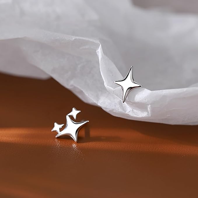 Star Earrings