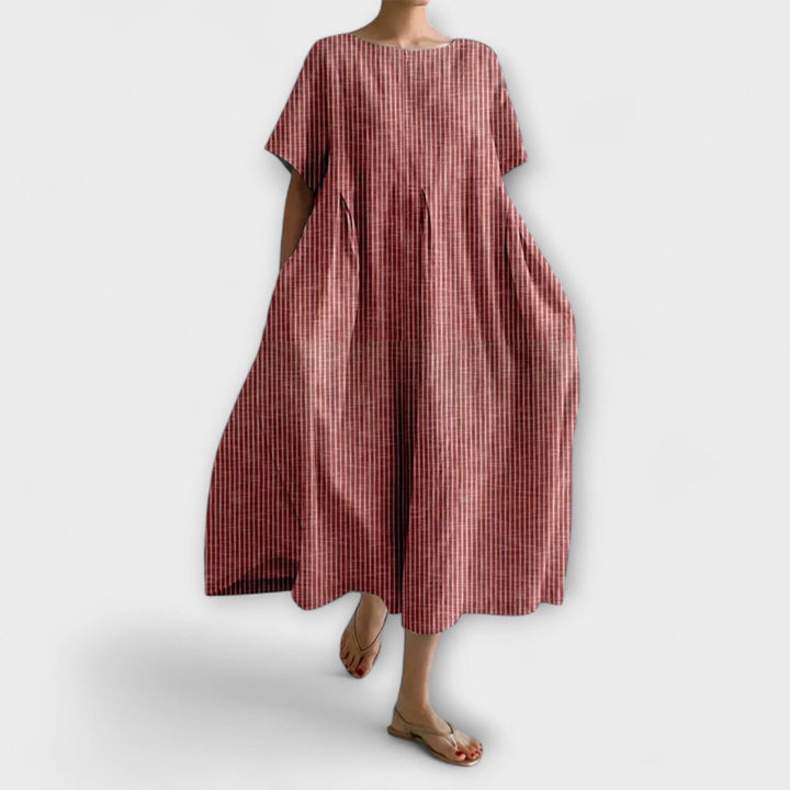 Aminta™ - Summer Maxi Dress