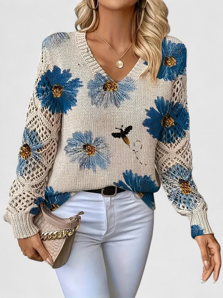 Antonia Knit Sweater