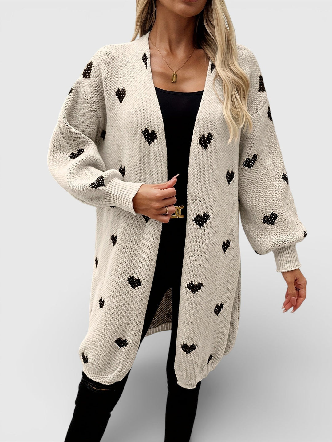 Nina Knit Cardigan