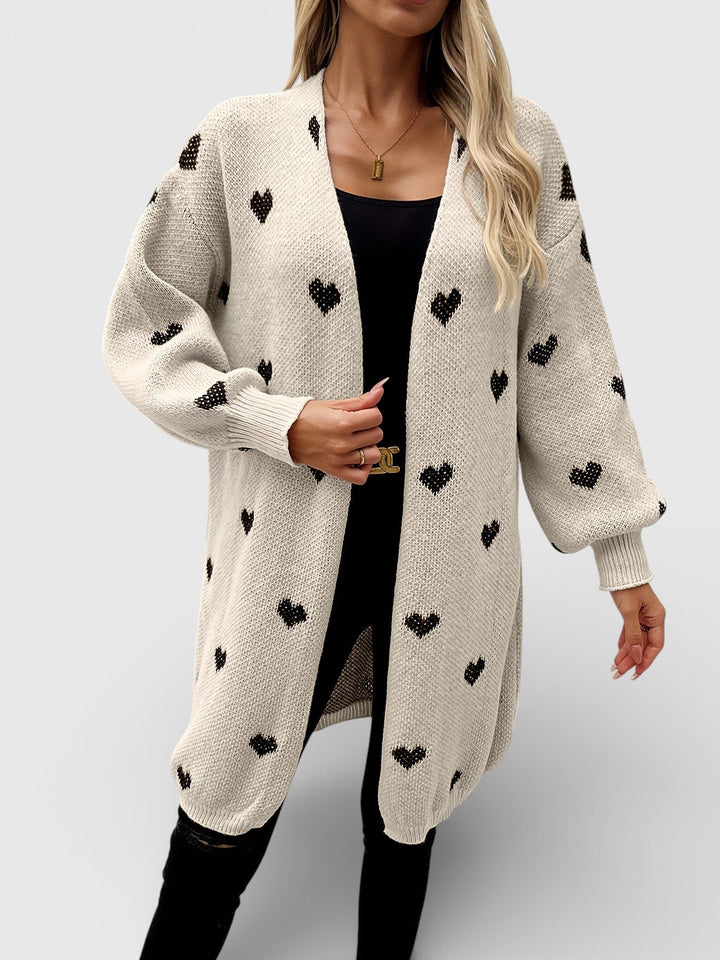 Nina Knit Cardigan
