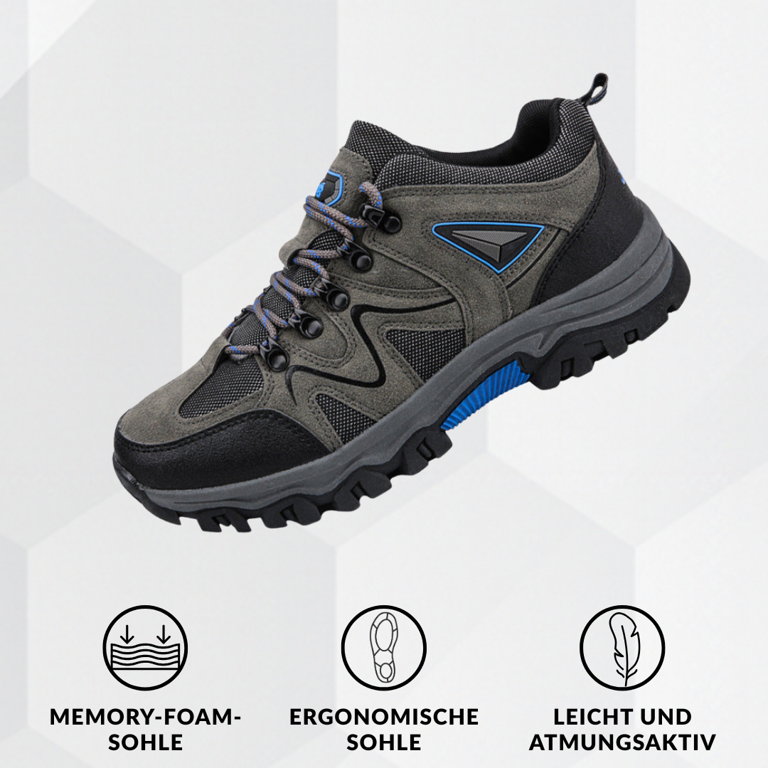 Jumper | Ergonomic Pain-Relieving Hiking Shoe