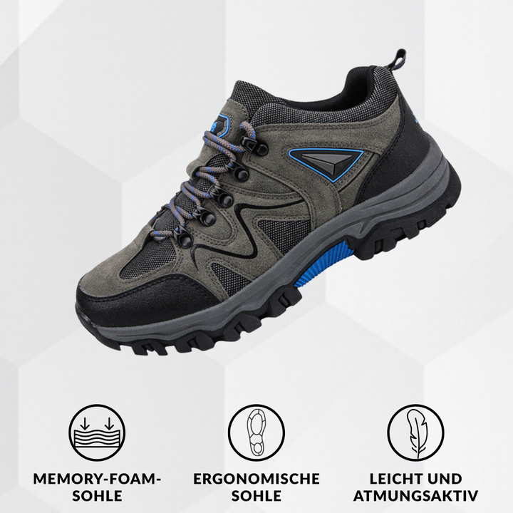 Jumper | Ergonomic Pain-Relieving Hiking Shoe