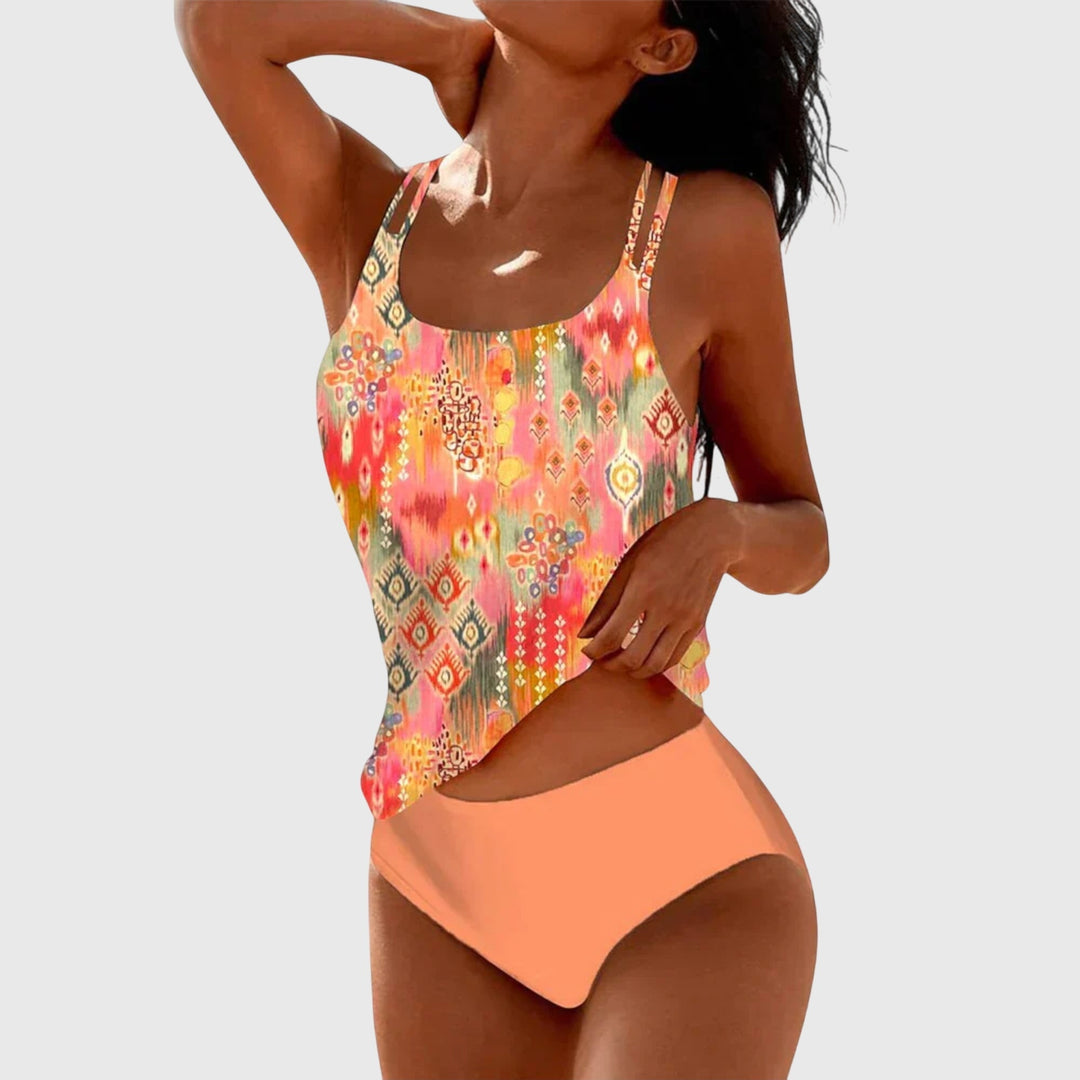 Alizandra Refined Women's Tankini