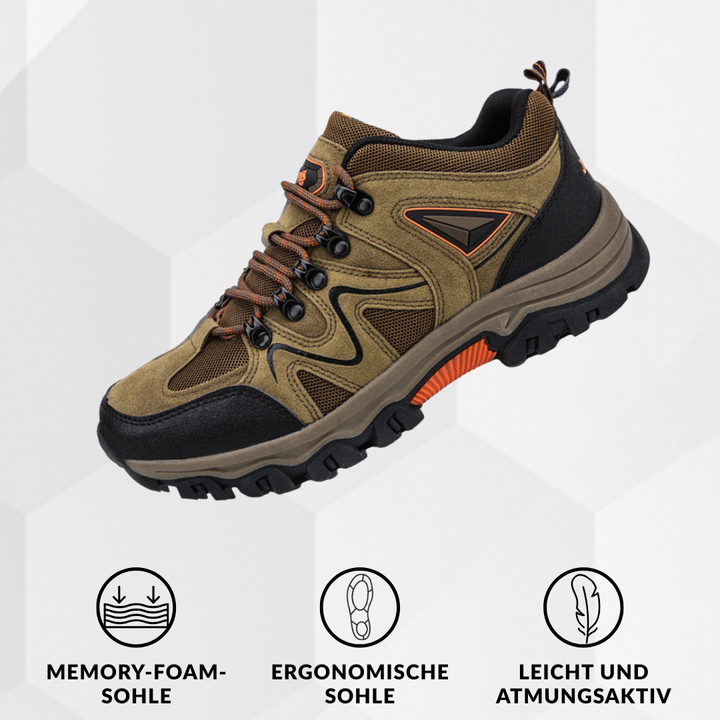 Jumper | Ergonomic Pain-Relieving Hiking Shoe