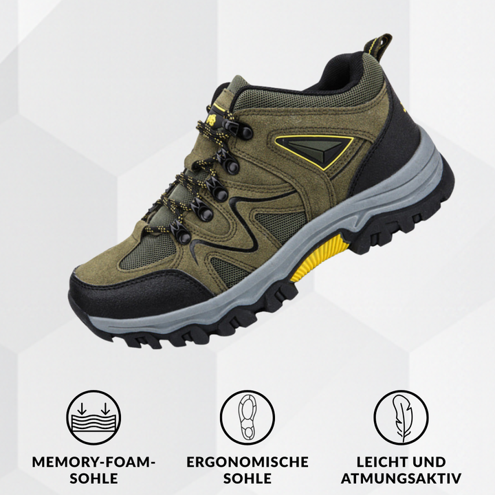 Jumper | Ergonomic Pain-Relieving Hiking Shoe