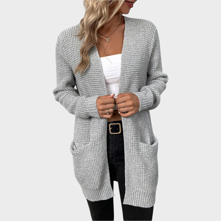 Cashmere Blend Sweater