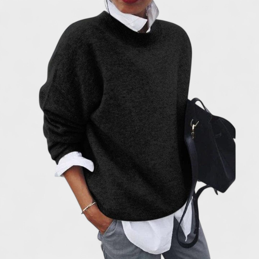 Cashmere Blend Sweater