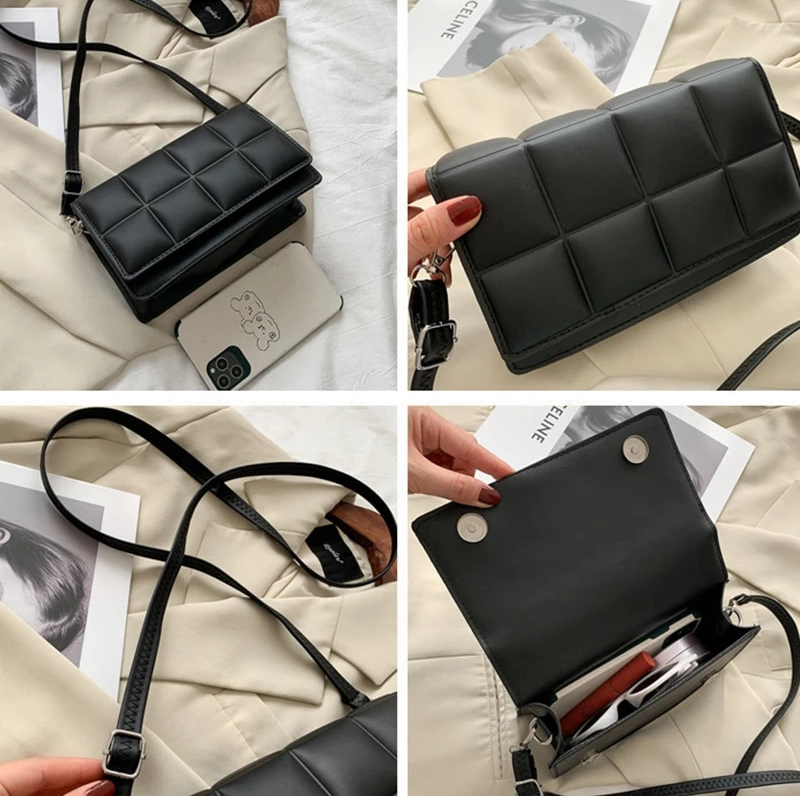 Zara | Pösig crossbody bag