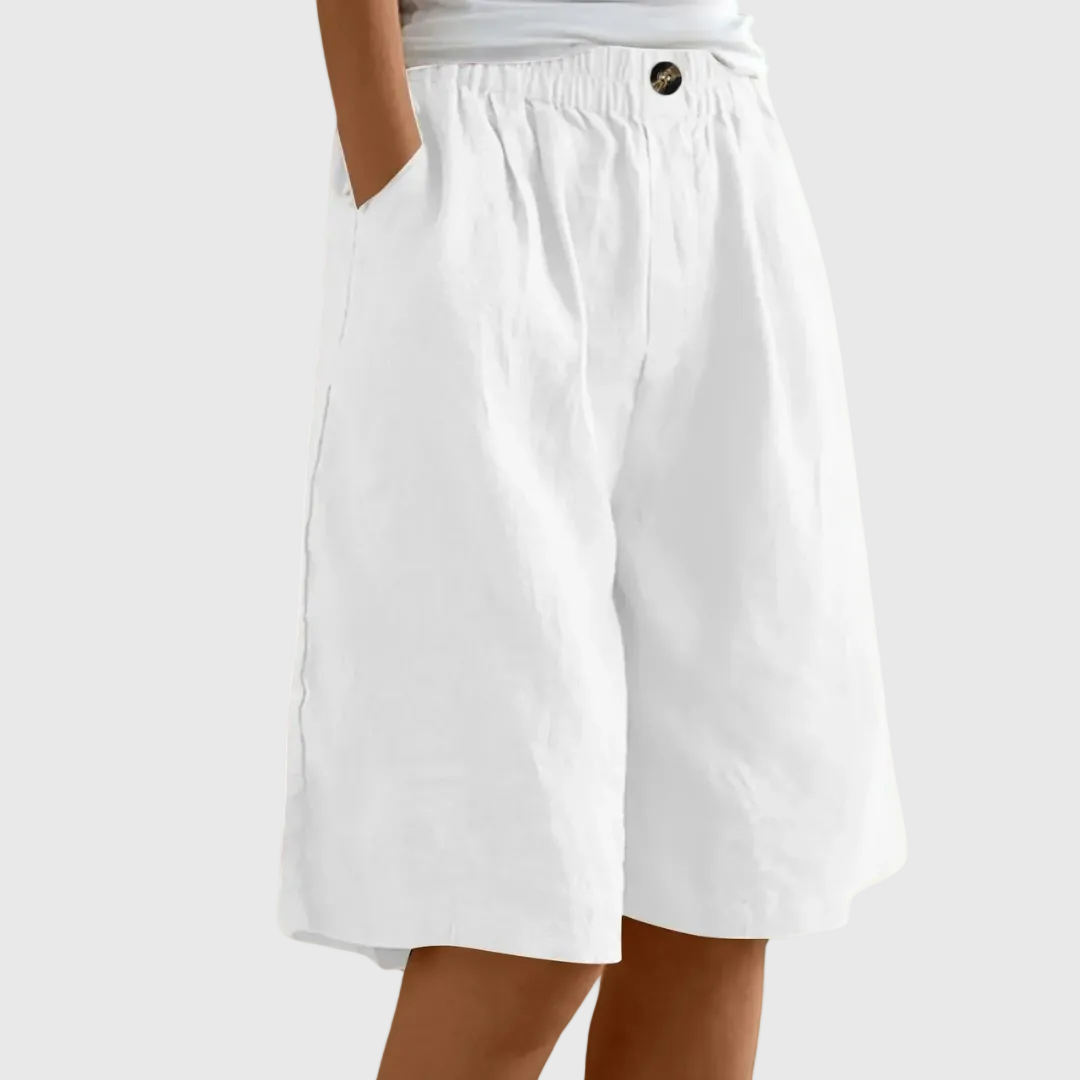 Millie Elegant Comfort Shorts