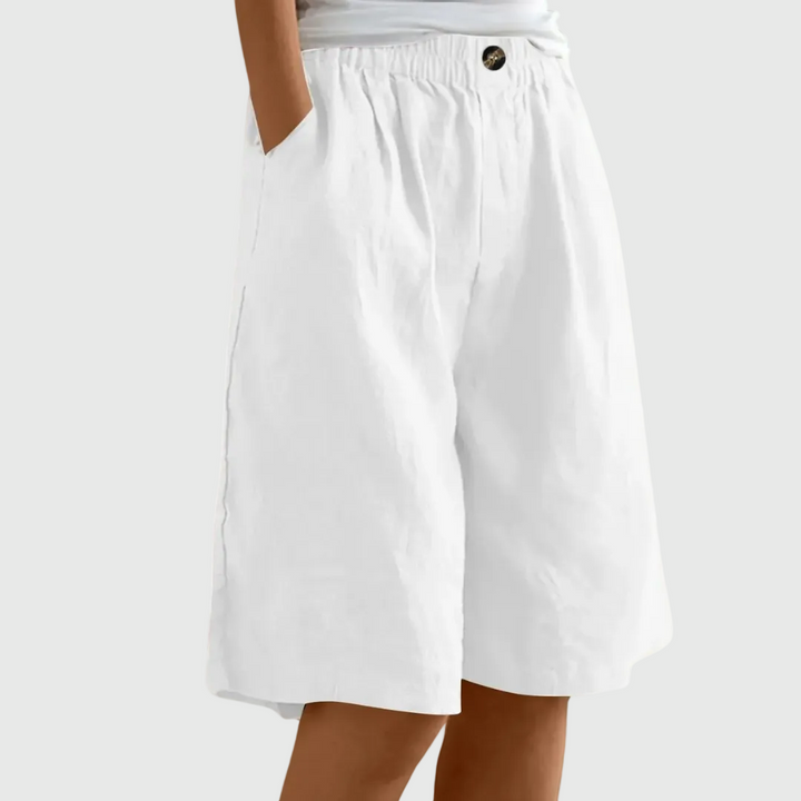 Millie Elegant Comfort Shorts