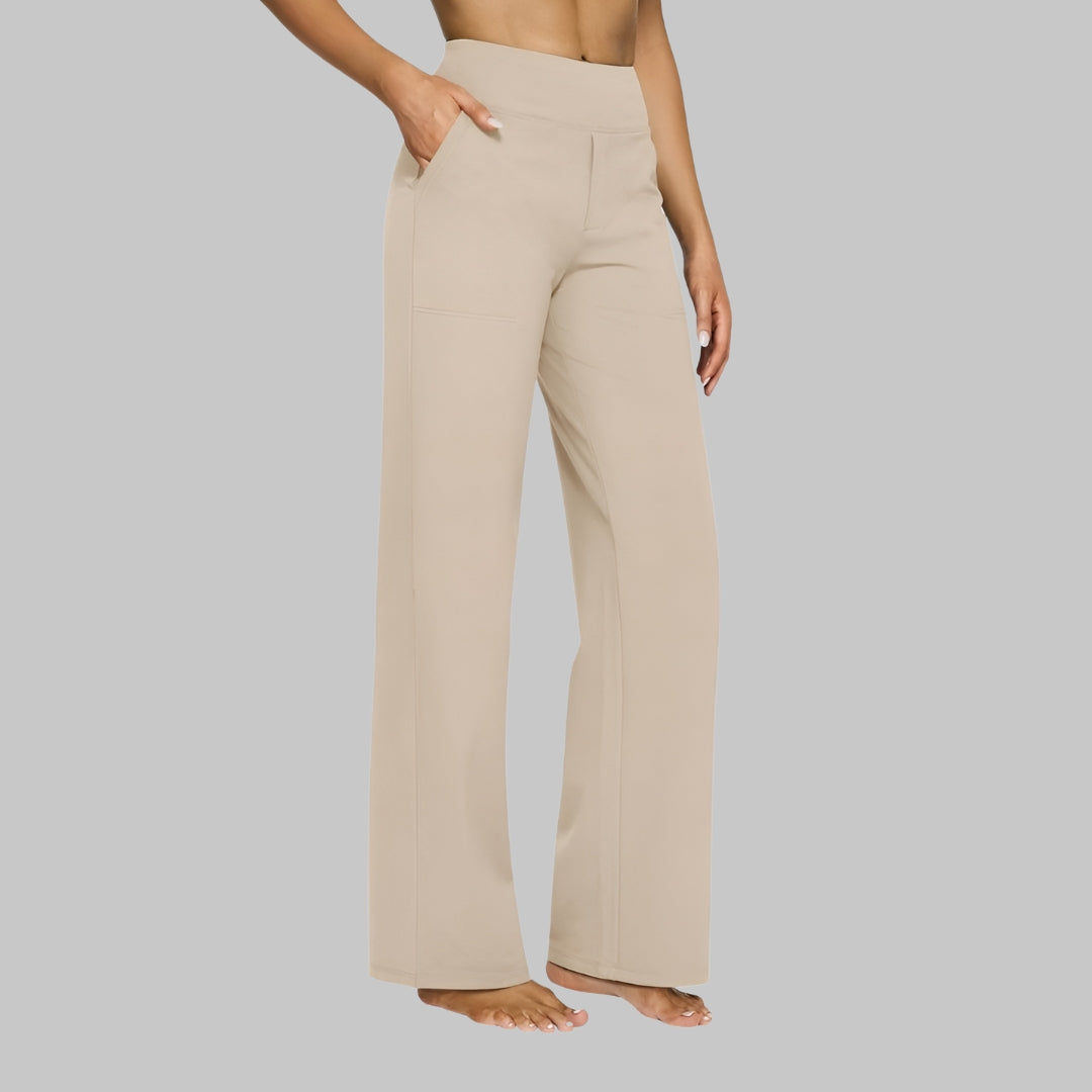 Geneviève | Elegant Comfortable Pants