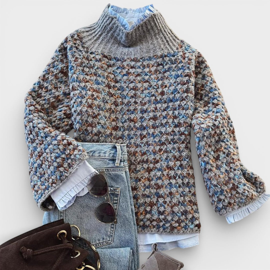 Eulalia Knit Sweater