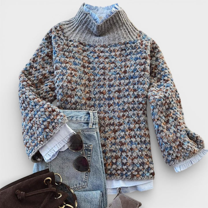 Eulalia Knit Sweater