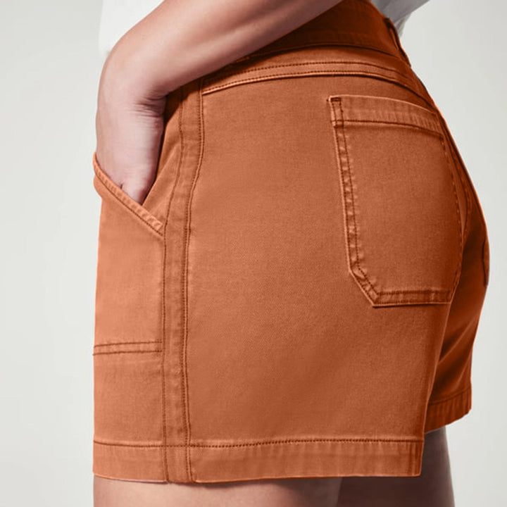 Harriet | Relaxed Fit Shorts