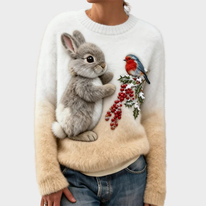 Teresa Knit Sweater