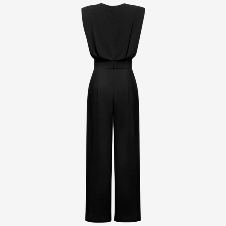 Maria | Fitted Jumpsuit
