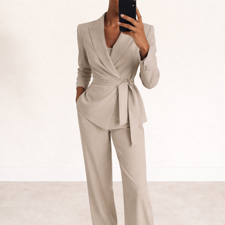 Quinn | Elegant Two-Piece Set