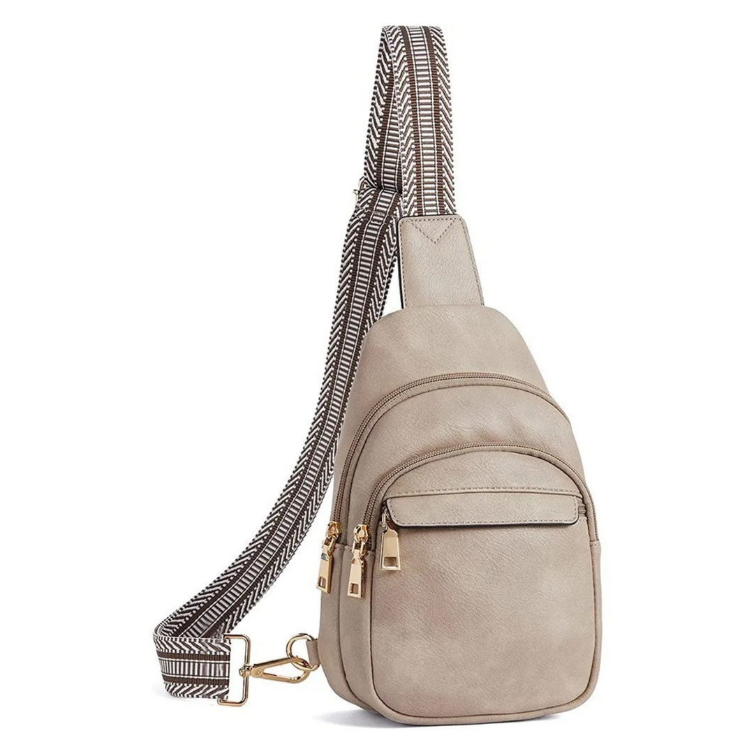 Jenna | Anti-Theft Shoulder Bag