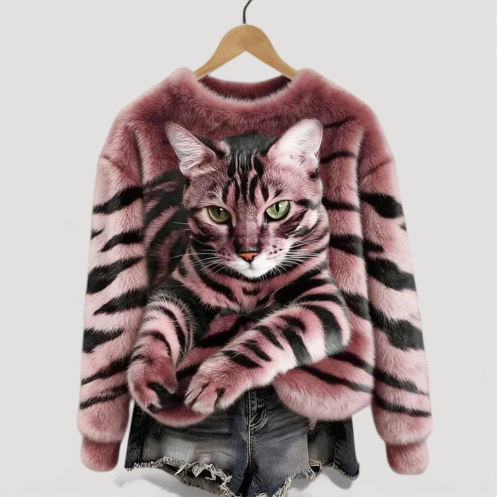 Classic Knit Sweater