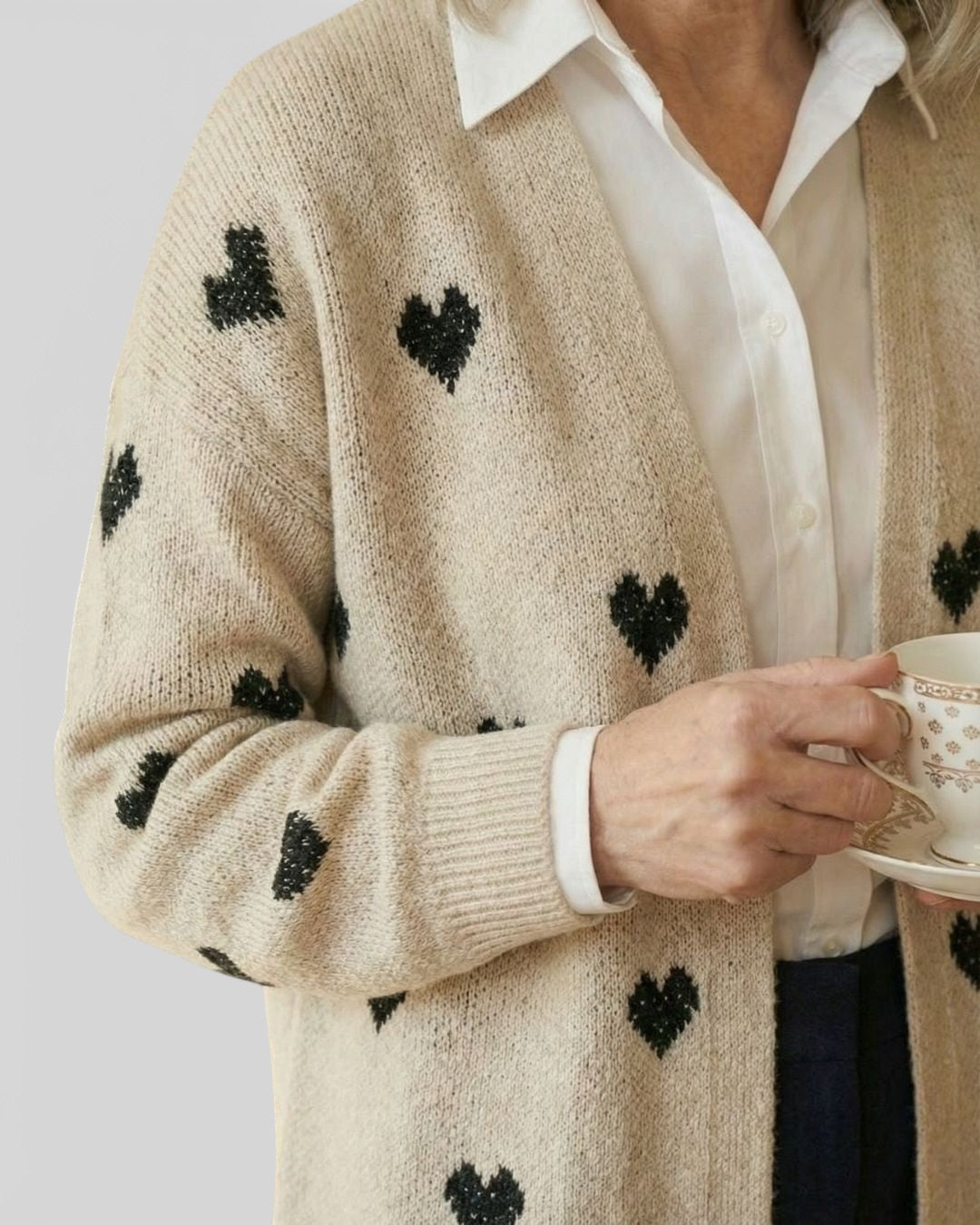 Nina Knit Cardigan