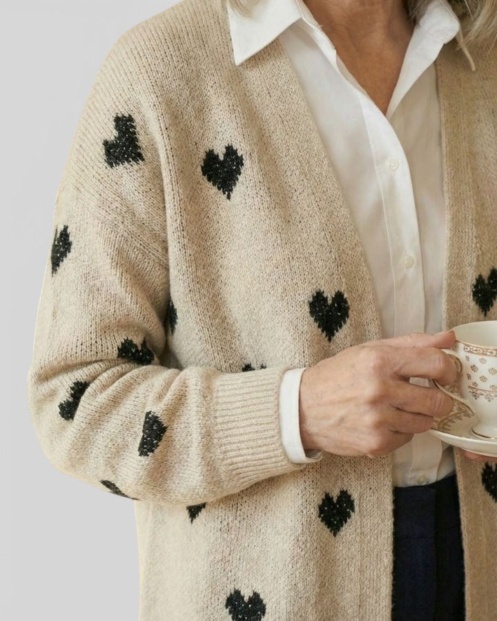 Nina Knit Cardigan