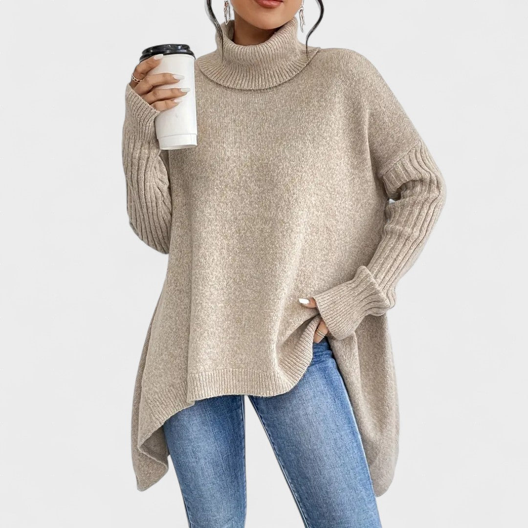 Relaxed Knit Sweater
