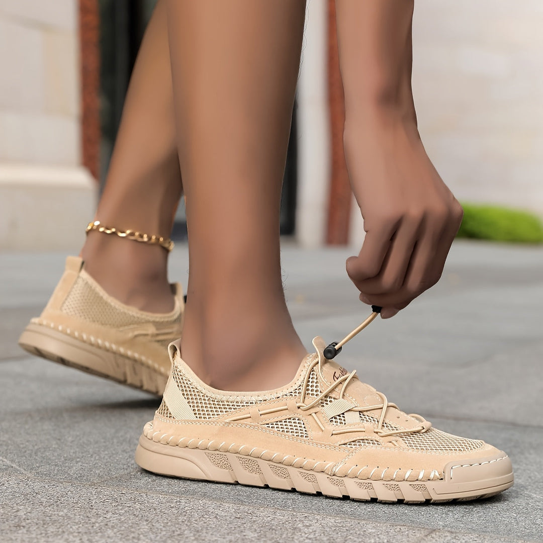 Elara | The Breathable Comfort Shoe