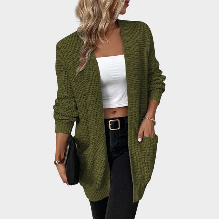 Cashmere Blend Sweater